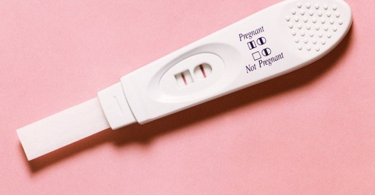 Jinekolojik Tanı ve Tedaviler 1 Hamilelik Testi