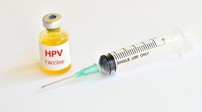 Rahim Ağzı Kanseri Aşısı