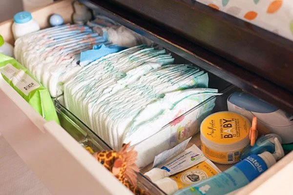 Yeni Doğan Bebek İçin Alışveriş